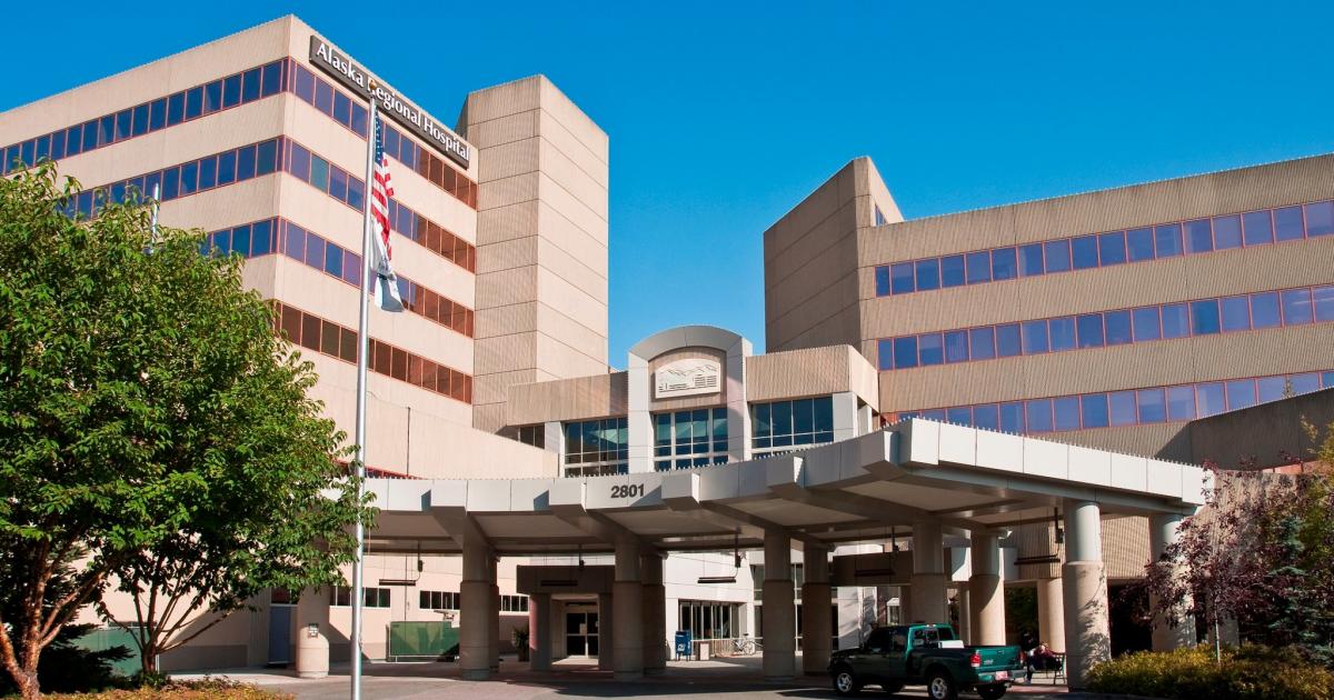 Fear Hospital System Collapse in Anchorage